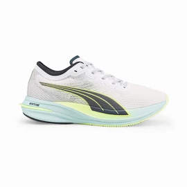 Dames hardloopschoenen Puma Deviate Nitro White