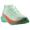 Dames hardloopschoenen Salomon Aero Blaze 2 Bay/Cherry Tomato/Electric Green