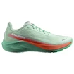Dames hardloopschoenen Salomon Aero Blaze 2 Bay/Cherry Tomato/Electric Green