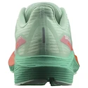 Dames hardloopschoenen Salomon Aero Blaze 2 Bay/Cherry Tomato/Electric Green