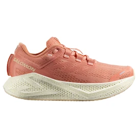 Dames hardloopschoenen Salomon Aero Glide 3 Fusion Coral/Vanilla Ice/Tender Peach