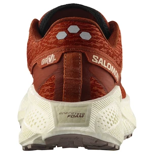 Dames hardloopschoenen Salomon Aero Glide 3 GRVL Burnt Ochre/Vanilla Ice/Etherea