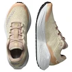 Dames hardloopschoenen Salomon Aero Glide 3 GRVL Shortbread/White/Fusion Coral