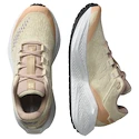 Dames hardloopschoenen Salomon Aero Glide 3 GRVL Shortbread/White/Fusion Coral