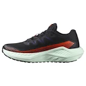 Dames hardloopschoenen Salomon DRX Defy Grvl Black/Cherry Tomato/Bay