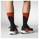 Dames hardloopschoenen Salomon DRX Defy Grvl Black/Cherry Tomato/Bay