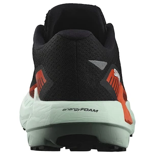 Dames hardloopschoenen Salomon DRX Defy Grvl Black/Cherry Tomato/Bay