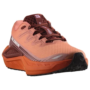 Dames hardloopschoenen Salomon DRX Defy Grvl Canyon Clay/Ginger/Fired Brick