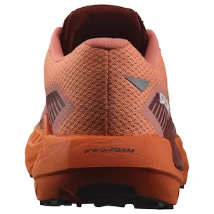 Dames hardloopschoenen Salomon DRX Defy Grvl Canyon Clay/Ginger/Fired Brick