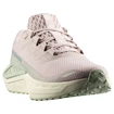 Dames hardloopschoenen Salomon DRX Defy Grvl Hushed Violet/Vanilla Ice/Sea Foam
