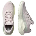 Dames hardloopschoenen Salomon DRX Defy Grvl Hushed Violet/Vanilla Ice/Sea Foam