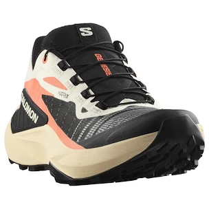 Dames hardloopschoenen Salomon Genesis Fusion Coral/Tender Peach/Black