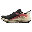 Dames hardloopschoenen Salomon Genesis Gore-Tex Black/Tender Peach/Fusion Coral