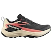 Dames hardloopschoenen Salomon Genesis Gore-Tex Black/Tender Peach/Fusion Coral