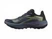 Dames hardloopschoenen Salomon Genesis W Carbon/Grisaille/Aloe Wash