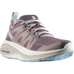 Dames hardloopschoenen Salomon Glide Max W Moonscape