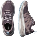 Dames hardloopschoenen Salomon Glide Max W Moonscape