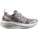 Dames hardloopschoenen Salomon Glide Max W Moonscape