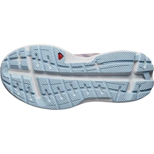 Dames hardloopschoenen Salomon Glide Max W Moonscape