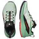 Dames hardloopschoenen Salomon Sense Ride 5 Bay/Black/Cherry Tomato