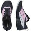 Dames hardloopschoenen Salomon Sense Ride 5 W India Ink / Lilac Sachet / Arctic Ice