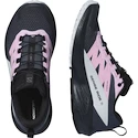 Dames hardloopschoenen Salomon Sense Ride 5 W India Ink / Lilac Sachet / Arctic Ice