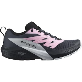 Dames hardloopschoenen Salomon Sense Ride 5 W India Ink / Lilac Sachet / Arctic Ice