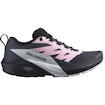 Dames hardloopschoenen Salomon Sense Ride 5 W India Ink / Lilac Sachet / Arctic Ice  UK 5,5