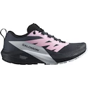 Dames hardloopschoenen Salomon Sense Ride 5 W India Ink / Lilac Sachet / Arctic Ice  UK 5,5