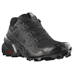 Dames hardloopschoenen Salomon Speedcross 6 Black/Black/Phantom