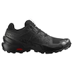 Dames hardloopschoenen Salomon Speedcross 6 Black/Black/Phantom