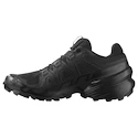 Dames hardloopschoenen Salomon Speedcross 6 Black/Black/Phantom