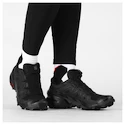 Dames hardloopschoenen Salomon Speedcross 6 Black/Black/Phantom
