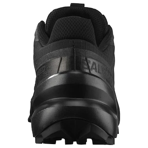 Dames hardloopschoenen Salomon Speedcross 6 Black/Black/Phantom