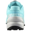 Dames hardloopschoenen Salomon Speedcross 6 Blue Curacao/Lunar Rock/Iced Aqua