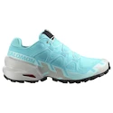 Dames hardloopschoenen Salomon Speedcross 6 Blue Curacao/Lunar Rock/Iced Aqua