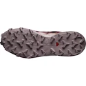 Dames hardloopschoenen Salomon Speedcross 6 Catawba Grape / Papaya / Deauville Mauve
