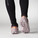 Dames hardloopschoenen Salomon Speedcross 6 Catawba Grape / Papaya / Deauville Mauve