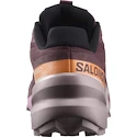 Dames hardloopschoenen Salomon Speedcross 6 Catawba Grape / Papaya / Deauville Mauve