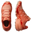 Dames hardloopschoenen Salomon Speedcross 6 Emberglow/Fusion Coral/Flame Scarlet
