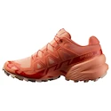 Dames hardloopschoenen Salomon Speedcross 6 Emberglow/Fusion Coral/Flame Scarlet