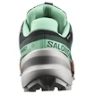 Dames hardloopschoenen Salomon Speedcross 6 Gore-Tex Black/Electric Green/Cherry Tomato