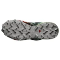 Dames hardloopschoenen Salomon Speedcross 6 Gore-Tex Black/Electric Green/Cherry Tomato