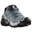 Dames hardloopschoenen Salomon Speedcross 6 Gore-Tex Flint Stone/Black/Heather