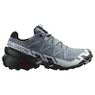 Dames hardloopschoenen Salomon Speedcross 6 Gore-Tex Flint Stone/Black/Heather