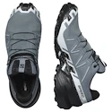 Dames hardloopschoenen Salomon Speedcross 6 Gore-Tex Flint Stone/Black/Heather