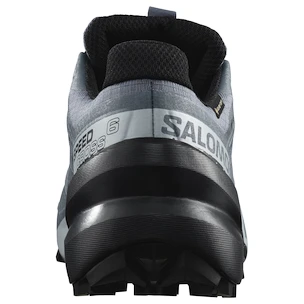 Dames hardloopschoenen Salomon Speedcross 6 Gore-Tex Flint Stone/Black/Heather