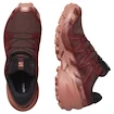 Dames hardloopschoenen Salomon Speedcross 6 Gore-Tex Rum Raisin/Barn Red/Canyon Clay