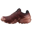Dames hardloopschoenen Salomon Speedcross 6 Gore-Tex Rum Raisin/Barn Red/Canyon Clay