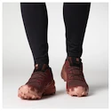 Dames hardloopschoenen Salomon Speedcross 6 Gore-Tex Rum Raisin/Barn Red/Canyon Clay